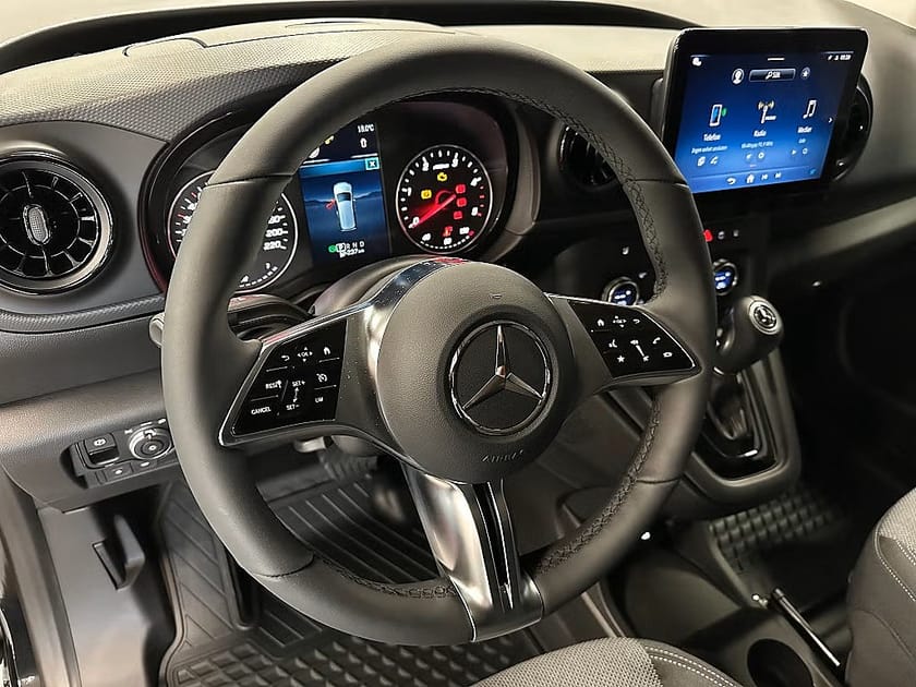 Bild 5 av Mercedes-Benz Citan 112 CDI L2 Special Edition Lagerbil