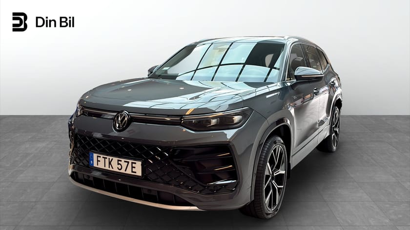 Bild 1 av Volkswagen Tayron 7-seater R-LINE 2.0 TDI 193HK 4MOTION DSG7