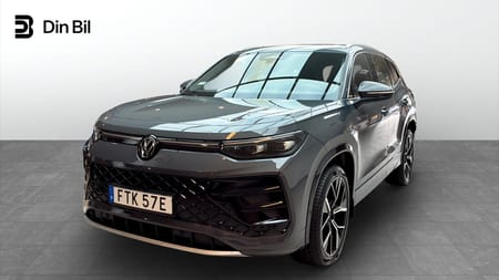 Volkswagen Tayron 7-seater R-LINE 2.0 TDI 193HK 4MOTION DSG7