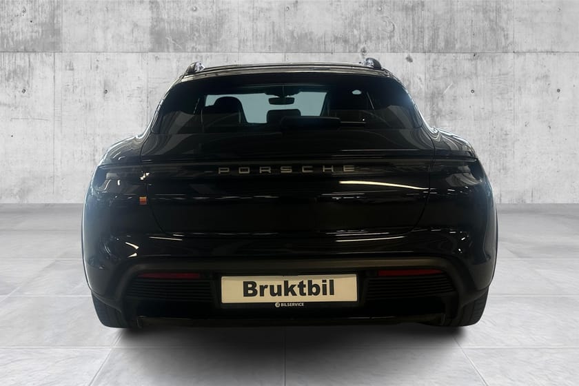 Bilde 3 av Porsche Taycan 4 Cross Turismo Turismo/Panorama/Matrix Led/BOSE/Sport Crono/ParkAssist