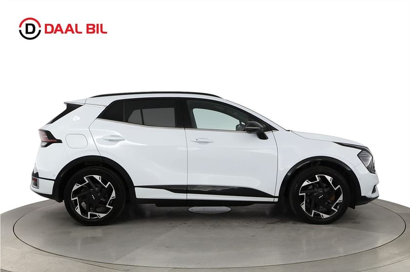 Bild 5 av Kia Sportage PHEV 4WD 1.6 + 13.8 kWh 265HK GT-LINE H/K® 3D-KAMERA