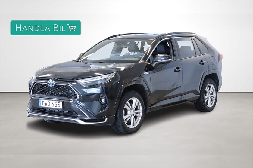 Bild 5 av Toyota RAV4 Plug-in Hybrid E-CVT, 306hk, 2022