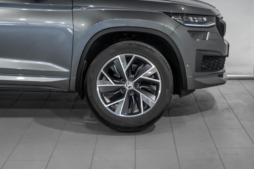 Bilde 4 av Škoda Kodiaq Sport TDI 200 4x4 DSG