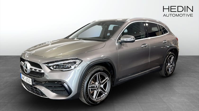 Bild 1 av Mercedes-Benz GLA 250 e AMG PAKET