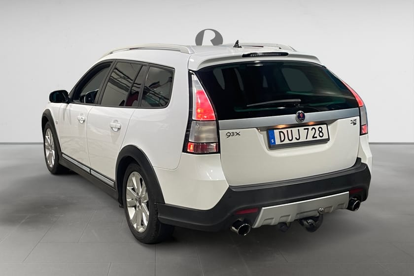 Bild 5 av Saab 9-3X 2.0T BioPower 210 HK XWD DRAG M-VÄRM PDC 1273KR/ÅR 17"