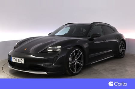 Porsche Taycan 4 Cross Turismo