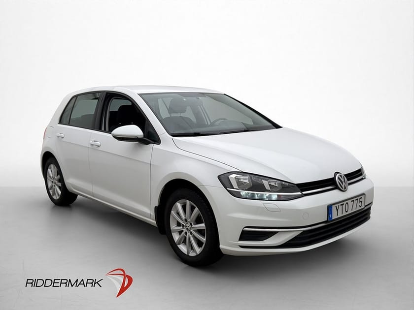 Bild 1 av Volkswagen Golf 1.0 TSI CarPlay Adaptiv farthållare 116hk