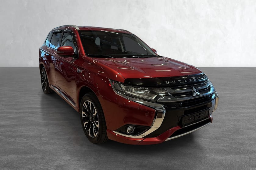 Bilde 3 av Mitsubishi Outlander PHEV Instyle + Norsk bil