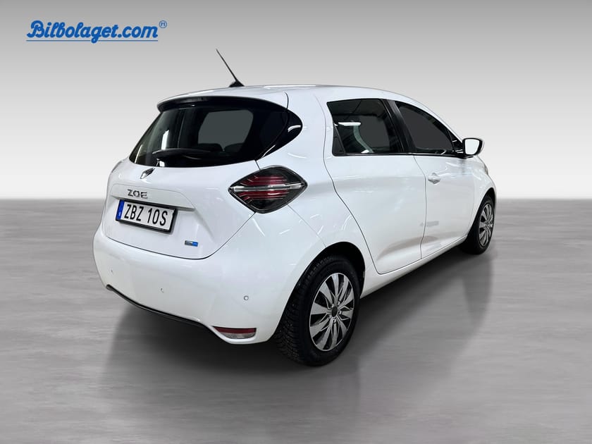 Bild 4 av Renault ZOE R110 PhII 52 kWh Zen Batteriköp II