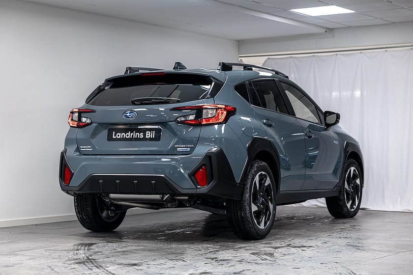 Bild 3 av Subaru Crosstrek e-Boxer TOURING HYBRID DEMO