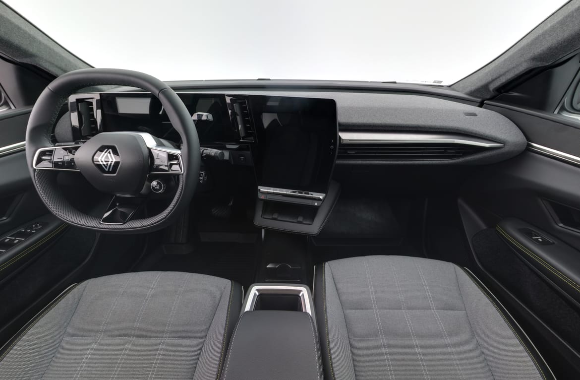 Renault Scenic E-Tech 2024 - miniatyr 25