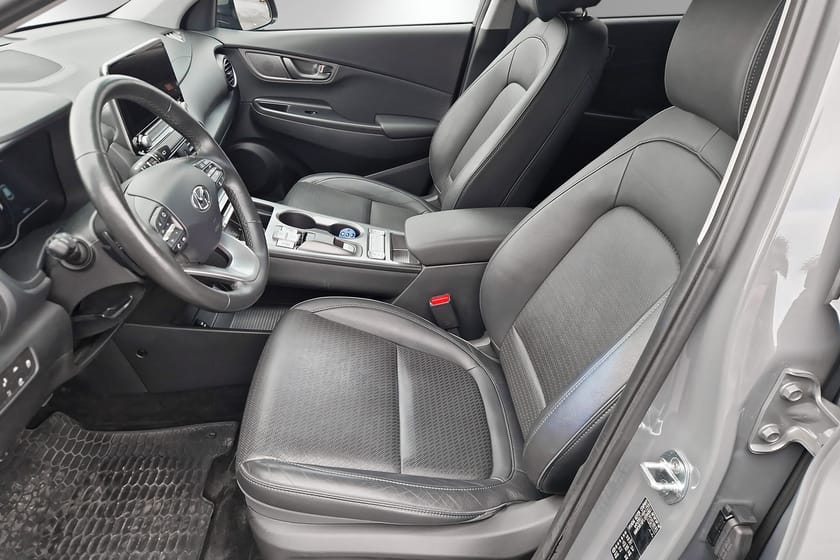Bild 4 av Hyundai Kona Electric 64 kWh Long Range ---  1301kr/mån*
