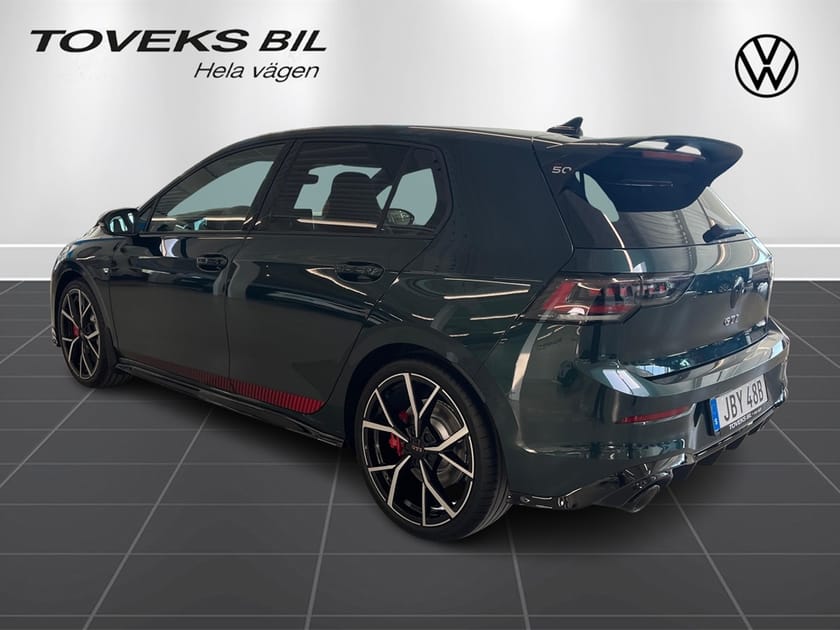 Bild 5 av Volkswagen Golf GTI Edition 50 CLUBSPORT 239 KW/325 HK DSG