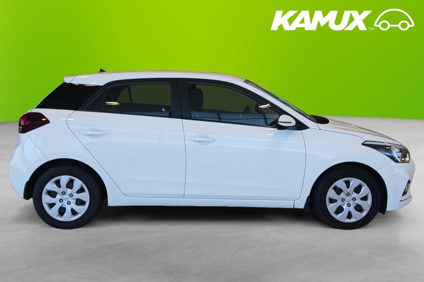Bild 2 av Hyundai i20 1.2 Life Comfort   Rattvärme