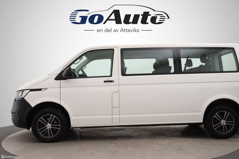 Bild 5 av Volkswagen Transporter Kombi Caravelle 2.0 TDI 150hk 9-Sits