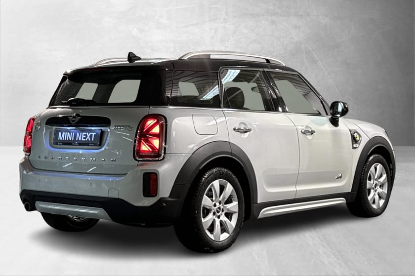 Bilde 3 av MINI Countryman Cooper SE ALL4 ALL4, ComfAcc, Ryggekamera, Rattvarme