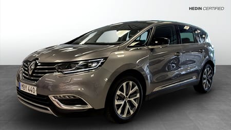 Renault Espace 1.6 DCI EDC