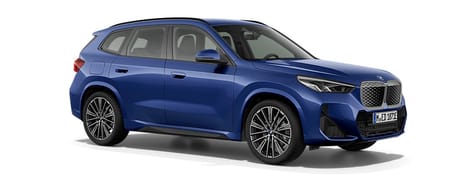 BMW iX1 eDrive20 M Sport Edition