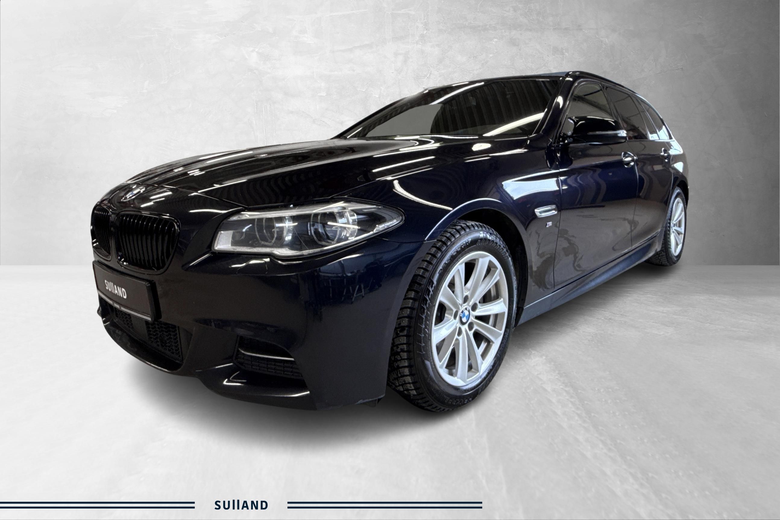 BMW 520d xDrive Touring