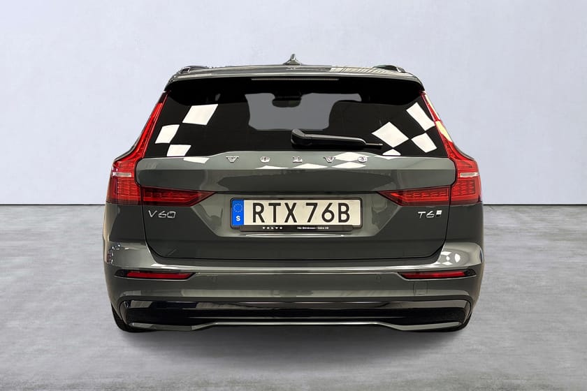 Bild 5 av Volvo V60 T6 Plus Dark Nordic Edition