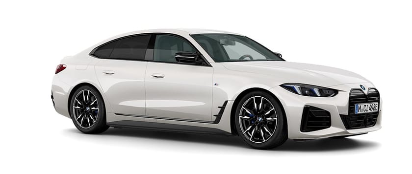 Bild 2 av BMW i4 M60 xDrive Gran Coupé Lagerbilskampanj
