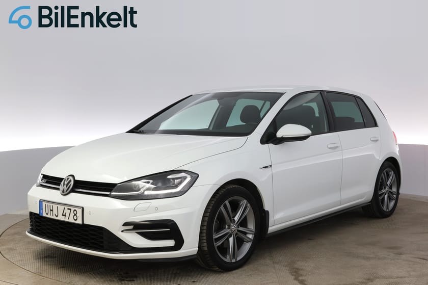 Bild 4 av Volkswagen Golf 150 TSI DSG R-Line | Carplay | P-Sensorer