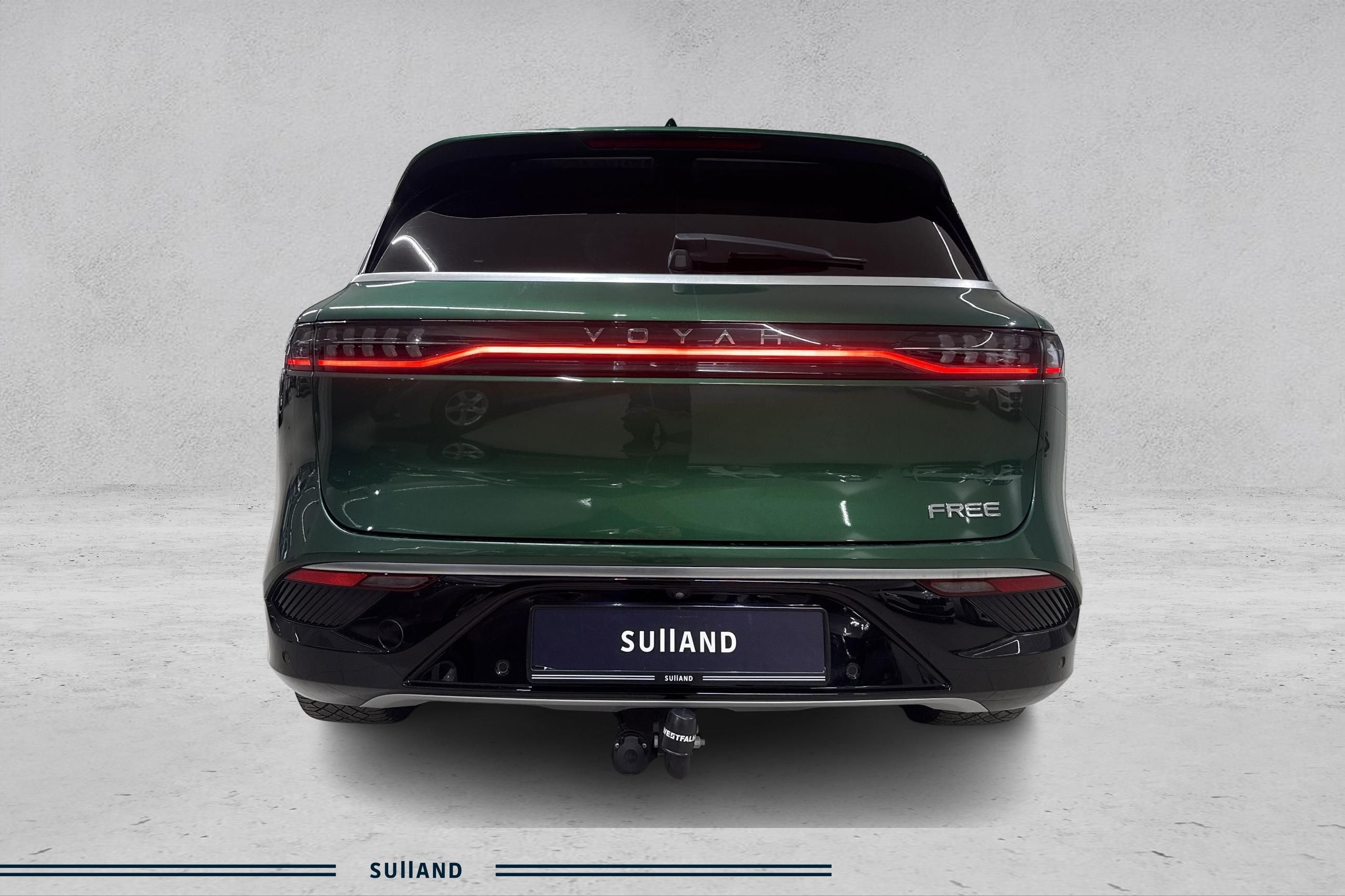 Thumnail bilde 3 av Voyah Free