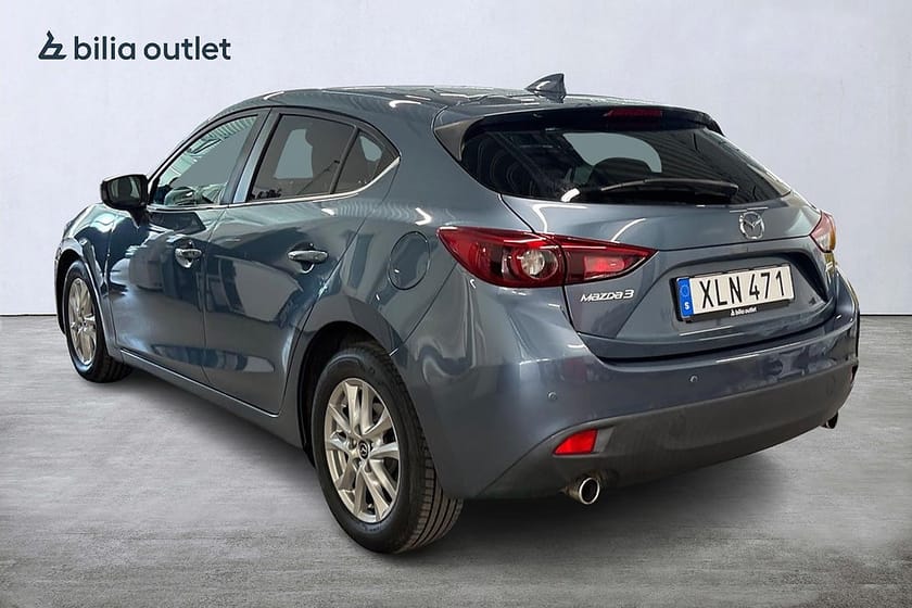 Bild 3 av Mazda 3 Sport 2.0 SKYACTIV-G PDC Bak Döda Vinkel BT AUTOMAT
