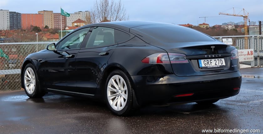 Bild 4 av Tesla Model S Long Range AWD Plus 572hk
