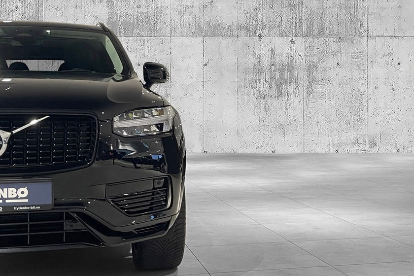 Bilde 4 av Volvo XC90 7-seater Recharge T8 Ul Dark KROK|PANO|HUD|360|H&K|TONEDE