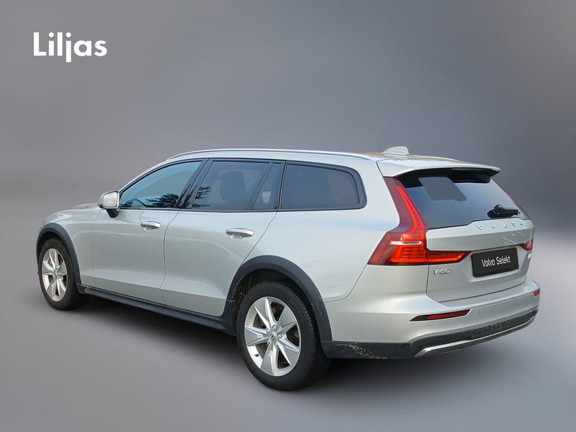Bild 3 av Volvo V60 Cross Country B4 AWD Diesel Core