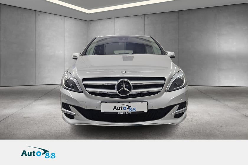 Bilde 4 av Mercedes-Benz B 250 e 250e RANGE PLUS |Bruktbilkampanje!|