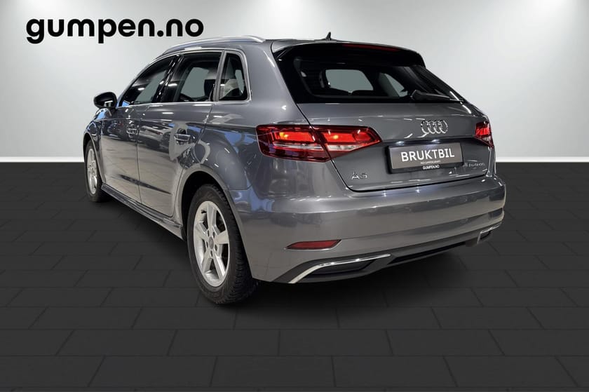 Bilde 3 av Audi A3 Sportback 40 e-tron sb s-tro sport