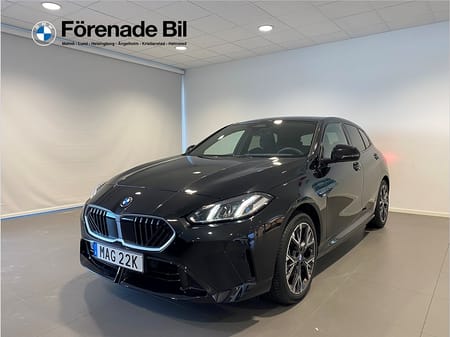 BMW 120 4,95% ränta M-Sportpaket Adaptiv Farthållare Rattvärme