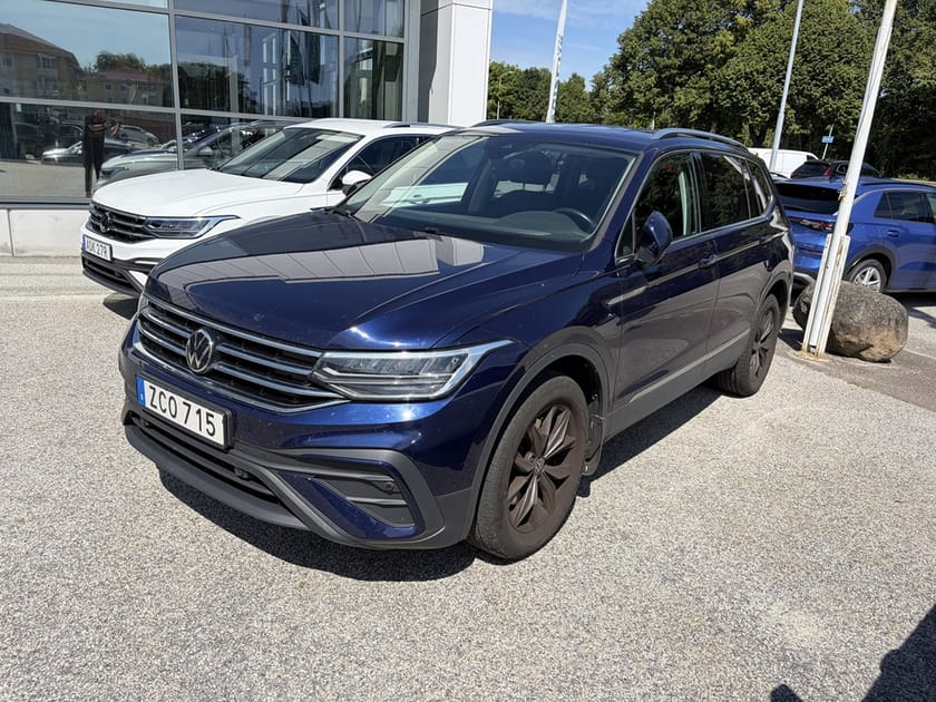 Bild 1 av Volkswagen Tiguan Allspace 7-sätes 7-sits 2.0 TSI 4Motion DSG