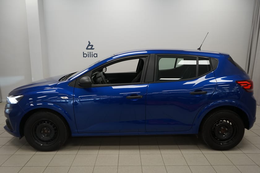 Bild 2 av Dacia Sandero TCe 90 Essential IV