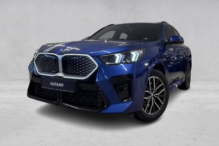 BMW iX2 xDrive30 xdrive 30/krok/Harman/M-sport pakke
