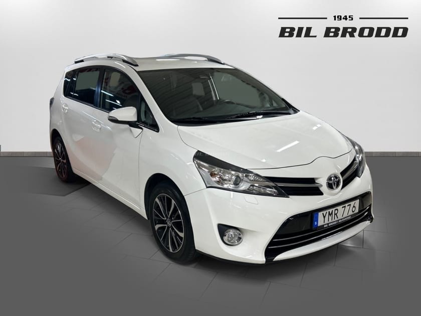 Bild 3 av Toyota Verso 7-sits 1,8 Intense Edition