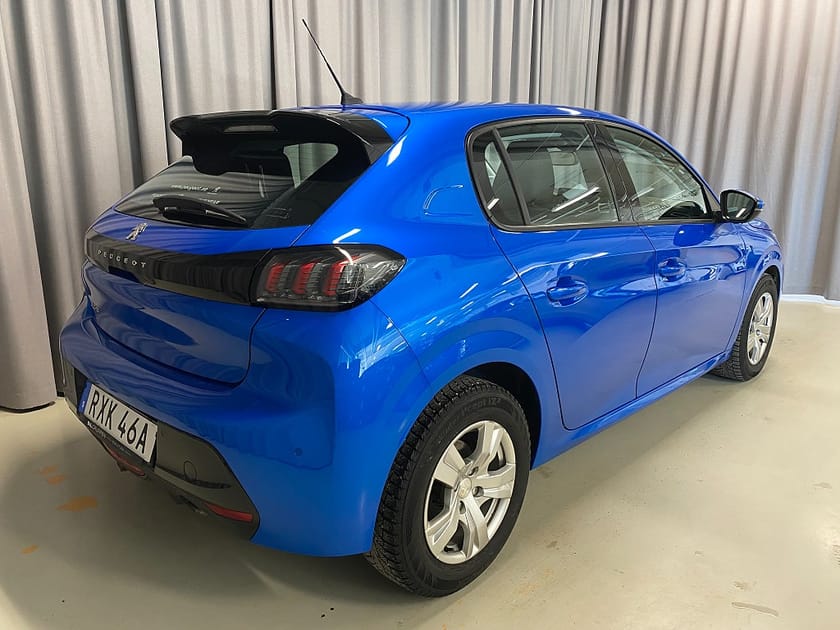 Bild 5 av Peugeot 208 Allure 100hk Automat. Dragkrok, CarPlay