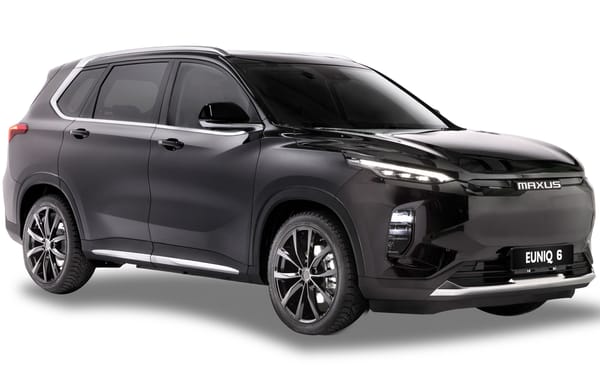 EUNIQ6 SUV