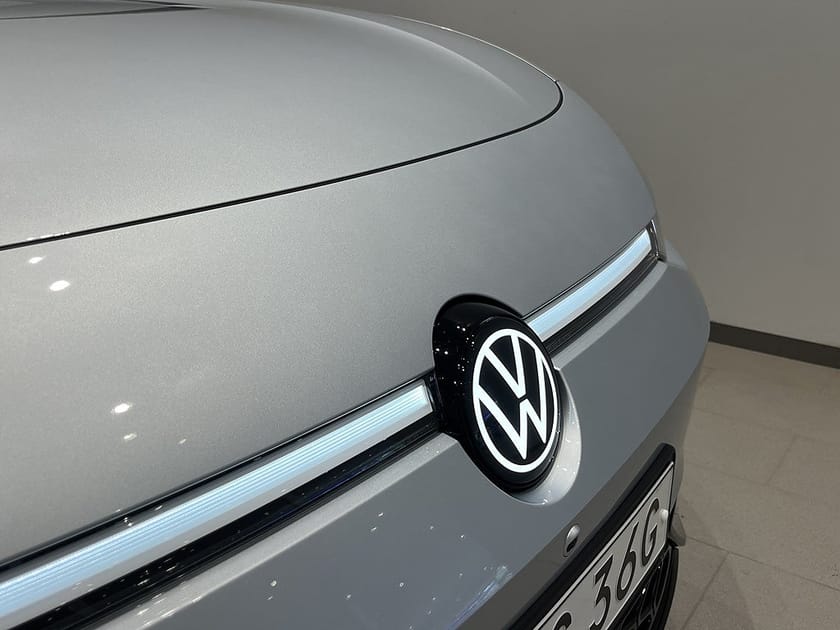 Bild 2 av Volkswagen ID.7 91 kWh 4Motion Tourer GTX 86 BATTERI 340 HK 1 VXL