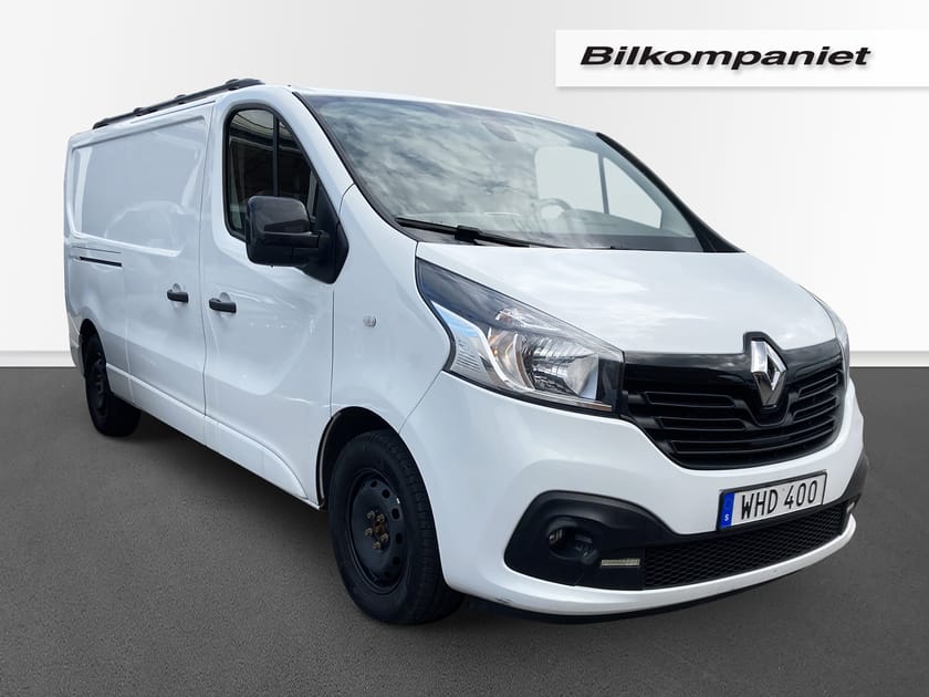 Bild 3 av Renault Trafic Skåpbil Skåp Limited Edition L2H1 145