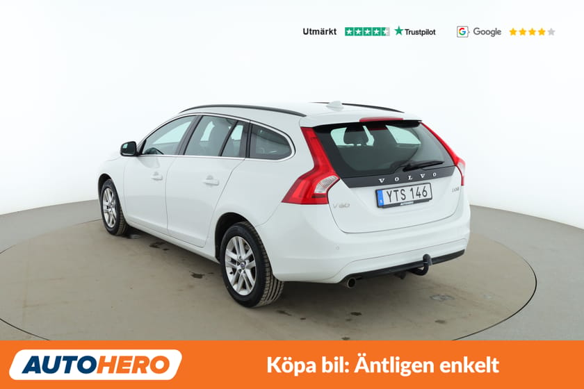 Bild 3 av Volvo V60 D3 Momentum / Värmare, Dragkrok