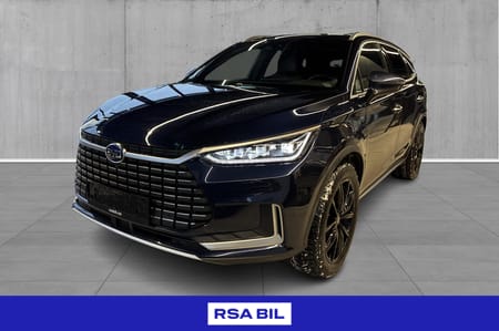 BYD Tang EV AWD