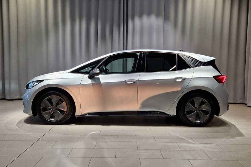 Bild 2 av CUPRA Born 58 | 204 HK | NAVI / B-KAMERA
