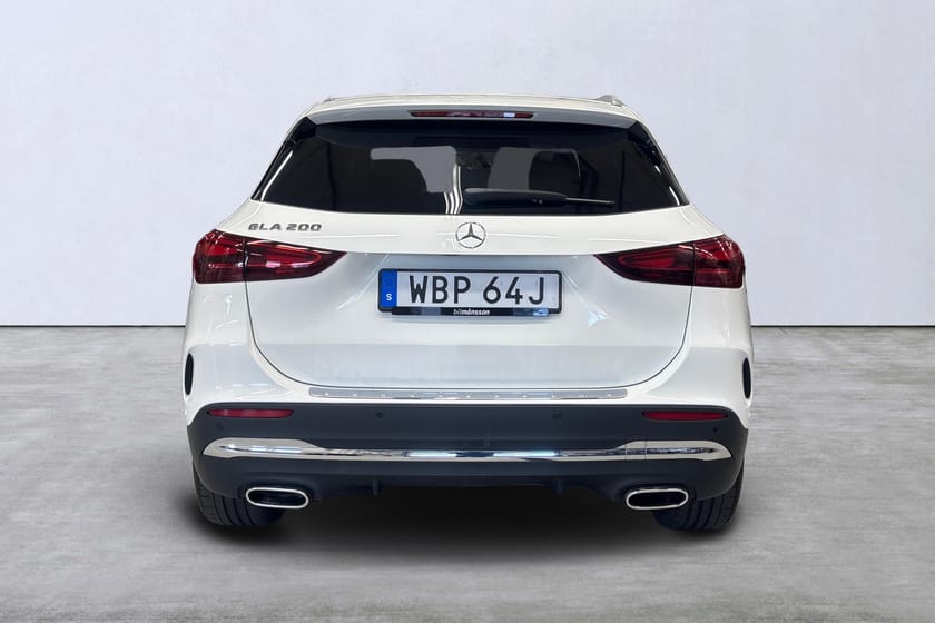 Bild 5 av Mercedes-Benz GLA 200 AMG Line