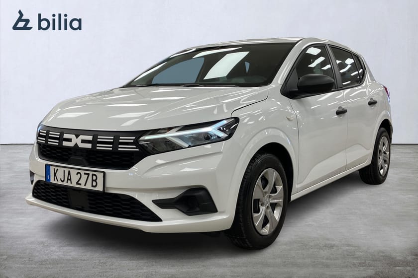 Bild 1 av Dacia Sandero TCe 90 Essential IV, Parkeringssensorer bak