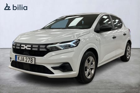 Dacia Sandero TCe 90 Essential IV, Parkeringssensorer bak