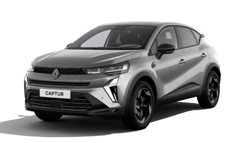 Bild 1 av Renault Captur 