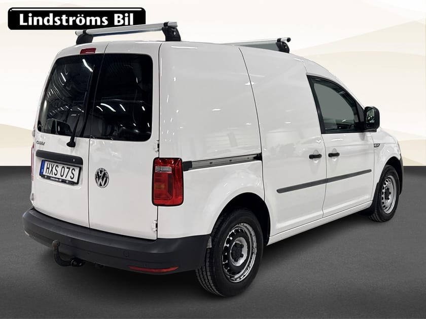 Bild 4 av Volkswagen Caddy Van 2.0 TDI BMT P-värmare V-hjul Drag